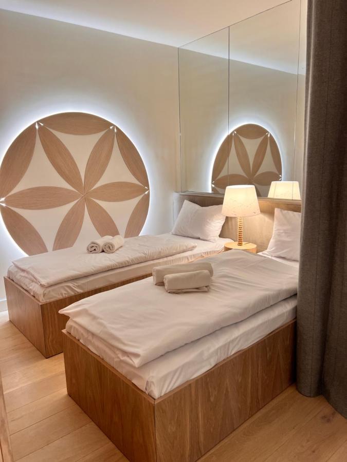 Krysztal Gorski Apartament Z Sauna Szczyrk Exteriör bild