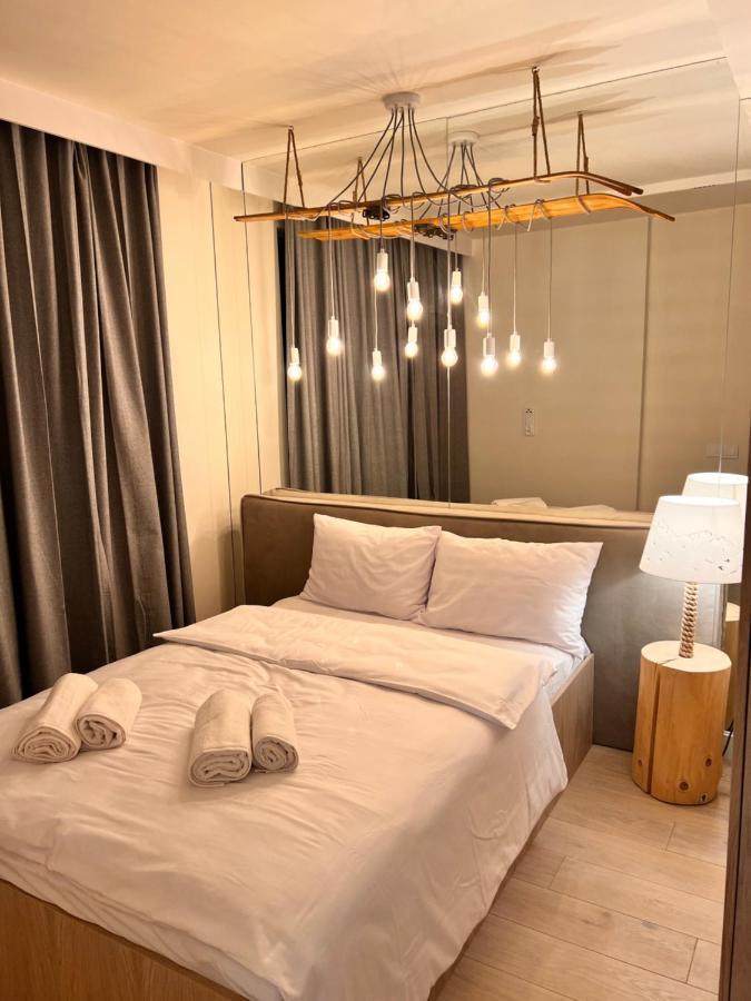 Krysztal Gorski Apartament Z Sauna Szczyrk Exteriör bild