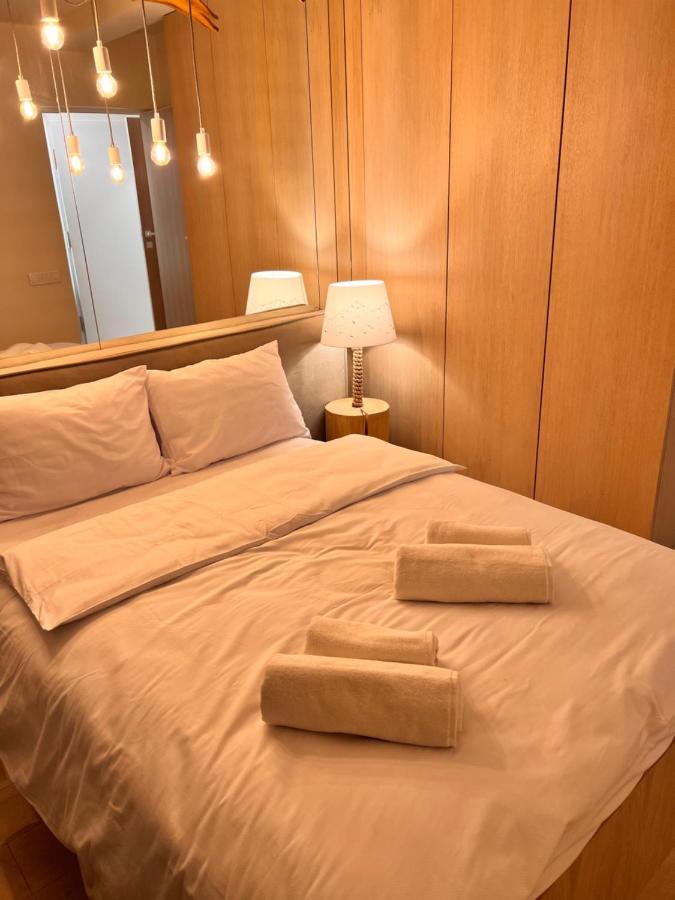 Krysztal Gorski Apartament Z Sauna Szczyrk Exteriör bild