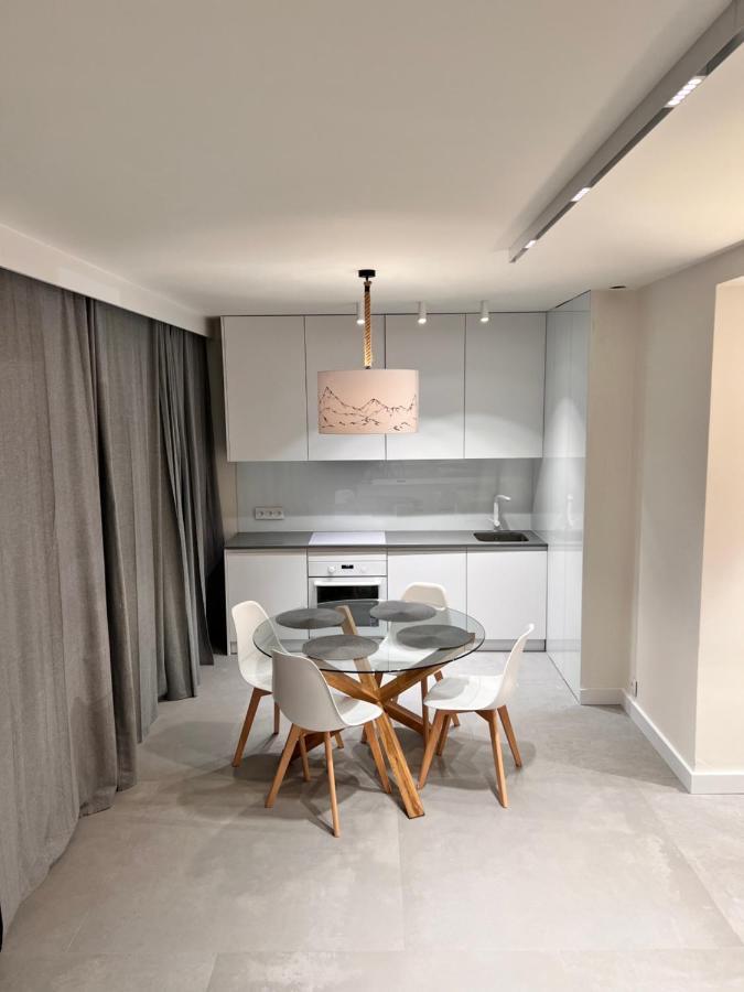 Krysztal Gorski Apartament Z Sauna Szczyrk Exteriör bild