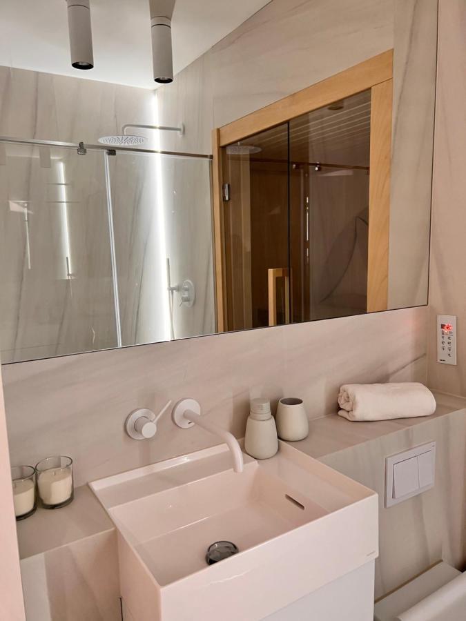 Krysztal Gorski Apartament Z Sauna Szczyrk Exteriör bild
