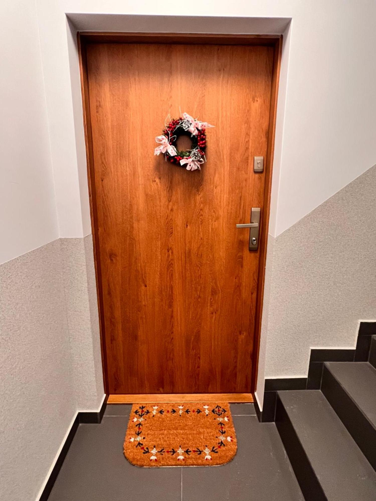 Krysztal Gorski Apartament Z Sauna Szczyrk Exteriör bild