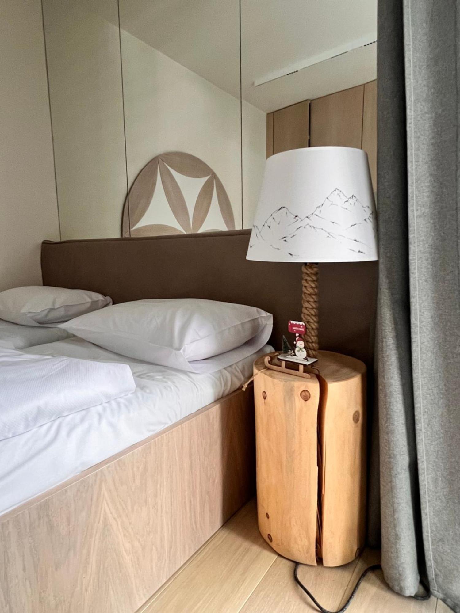 Krysztal Gorski Apartament Z Sauna Szczyrk Exteriör bild
